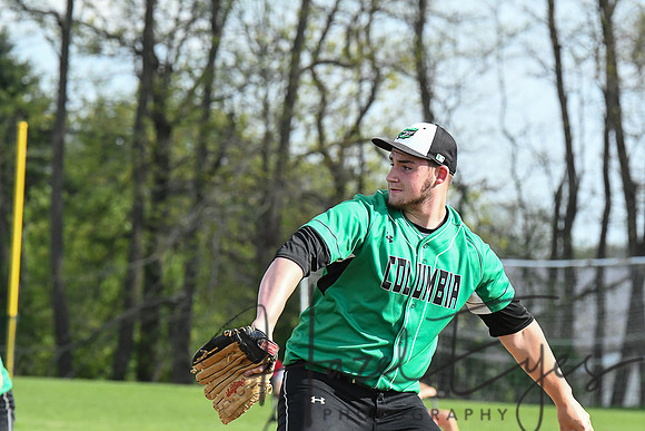2018 Varsity Baseball vs Christian Academy 05092018-11