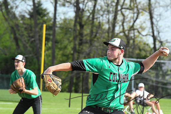 2018 Varsity Baseball vs Christian Academy 05092018-12