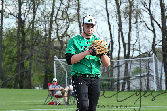2018 Varsity Baseball vs Christian Academy 05092018-13