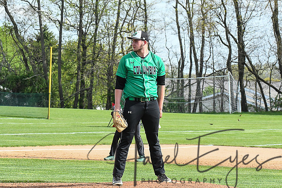 2018 Varsity Baseball vs Christian Academy 05092018-16