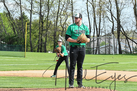 2018 Varsity Baseball vs Christian Academy 05092018-17