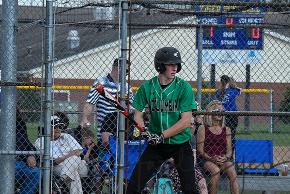 2018 Varsity Baseball vs Christian Academy 05092018-18