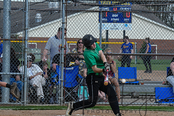 2018 Varsity Baseball vs Christian Academy 05092018-19