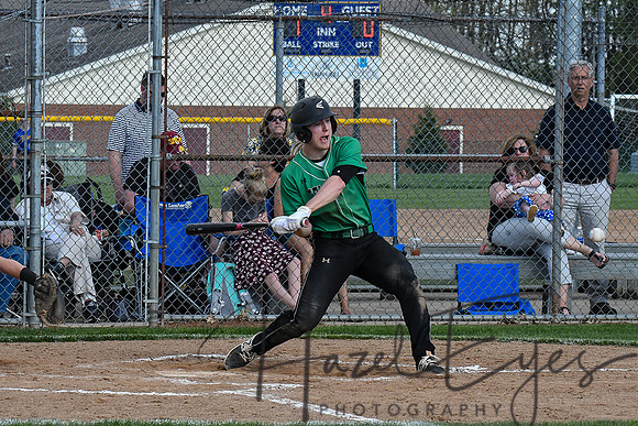 2018 Varsity Baseball vs Christian Academy 05092018-21