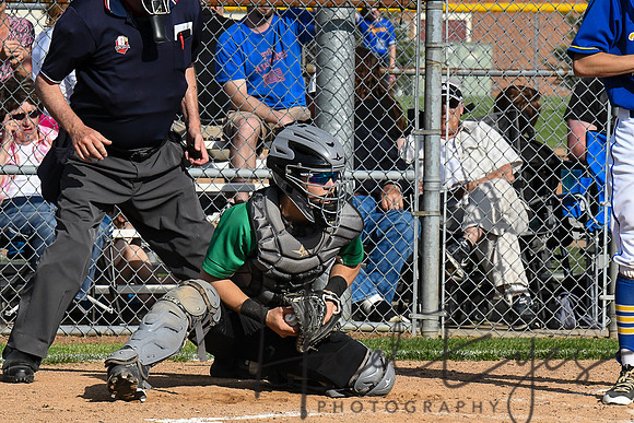 2018 Varsity Baseball vs Christian Academy 05092018-23