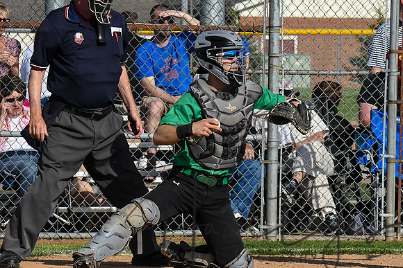 2018 Varsity Baseball vs Christian Academy 05092018-25