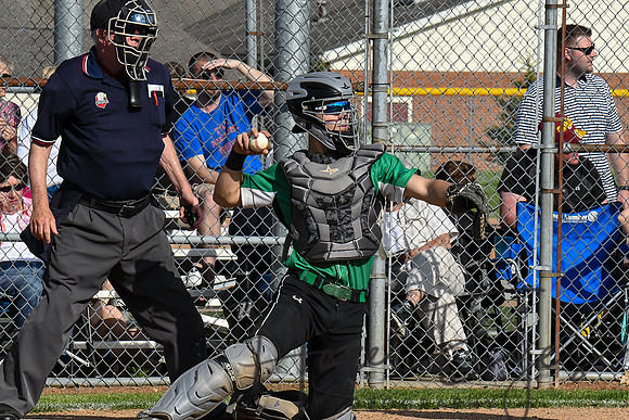 2018 Varsity Baseball vs Christian Academy 05092018-26
