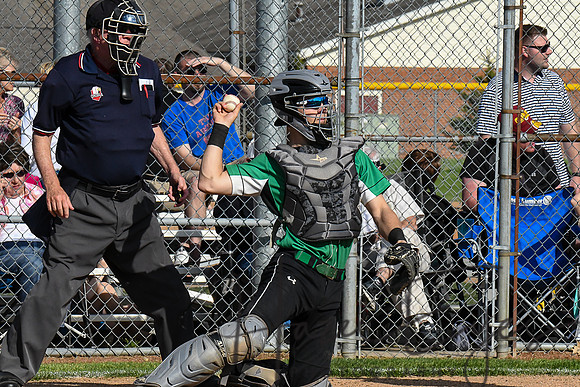 2018 Varsity Baseball vs Christian Academy 05092018-27