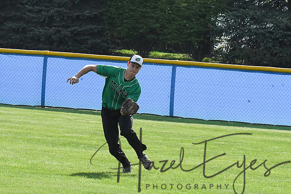 2018 Varsity Baseball vs Christian Academy 05092018-33