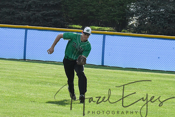 2018 Varsity Baseball vs Christian Academy 05092018-34