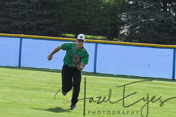 2018 Varsity Baseball vs Christian Academy 05092018-35