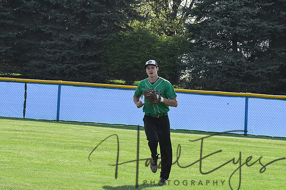 2018 Varsity Baseball vs Christian Academy 05092018-36