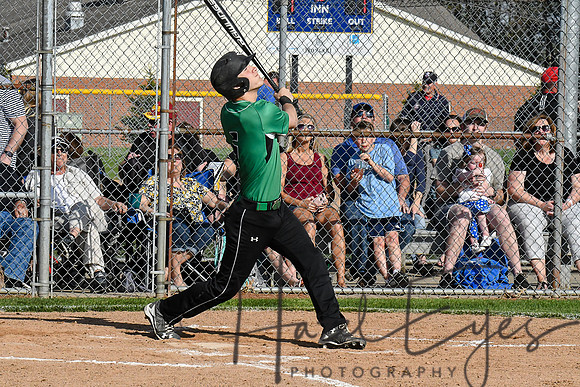 2018 Varsity Baseball vs Christian Academy 05092018-38