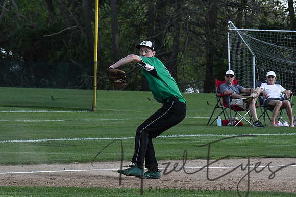 2018 Varsity Baseball vs Christian Academy 05092018-39