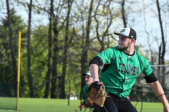 2018 Varsity Baseball vs Christian Academy 05092018-40