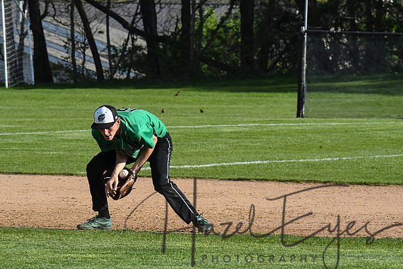 2018 Varsity Baseball vs Christian Academy 05092018-45