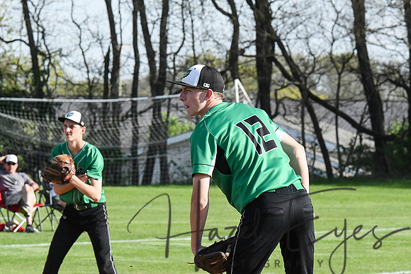 2018 Varsity Baseball vs Christian Academy 05092018-52