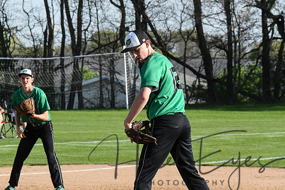 2018 Varsity Baseball vs Christian Academy 05092018-53
