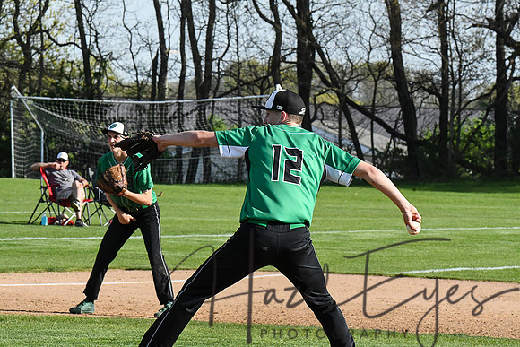 2018 Varsity Baseball vs Christian Academy 05092018-54