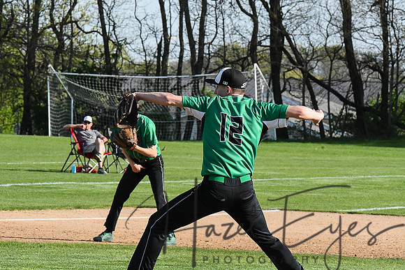2018 Varsity Baseball vs Christian Academy 05092018-55