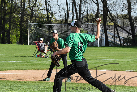 2018 Varsity Baseball vs Christian Academy 05092018-56