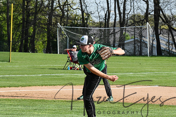 2018 Varsity Baseball vs Christian Academy 05092018-60