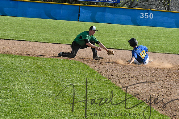 2018 Varsity Baseball vs Christian Academy 05092018-61