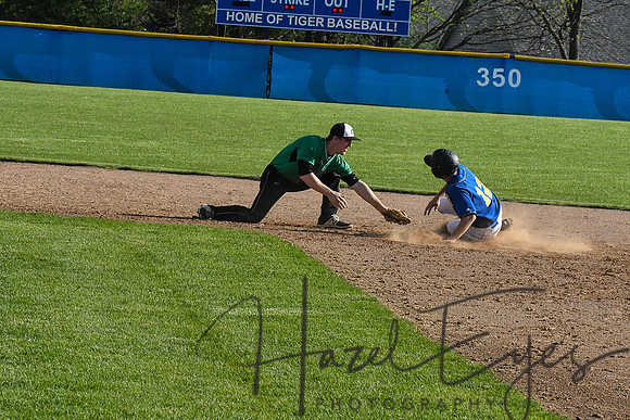 2018 Varsity Baseball vs Christian Academy 05092018-62