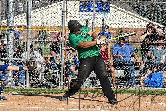 2018 Varsity Baseball vs Christian Academy 05092018-63