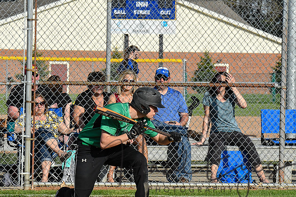 2018 Varsity Baseball vs Christian Academy 05092018-66