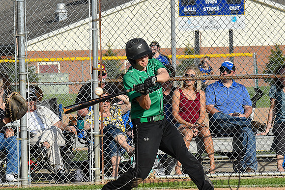 2018 Varsity Baseball vs Christian Academy 05092018-69