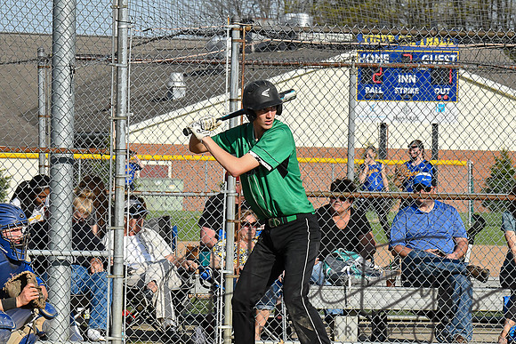 2018 Varsity Baseball vs Christian Academy 05092018-70