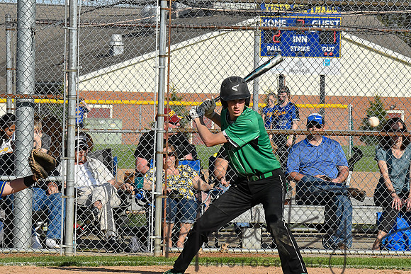 2018 Varsity Baseball vs Christian Academy 05092018-71