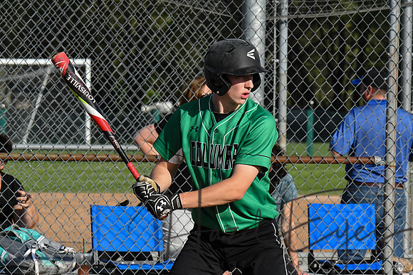 2018 Varsity Baseball vs Christian Academy 05092018-72