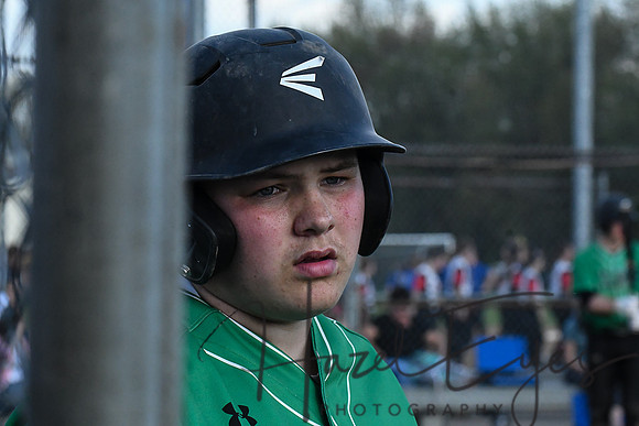 2018 Varsity Baseball vs Christian Academy 05092018-74