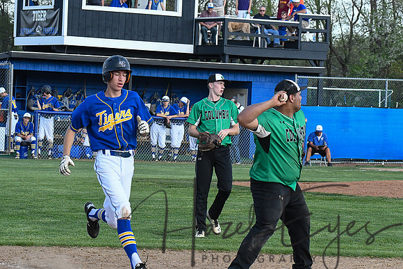 2018 Varsity Baseball vs Christian Academy 05092018-79