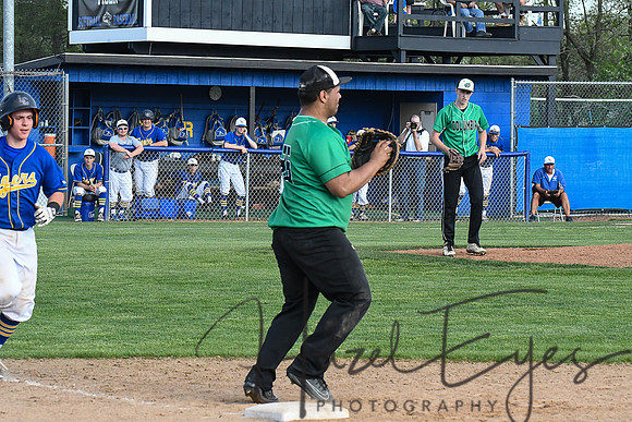 2018 Varsity Baseball vs Christian Academy 05092018-80