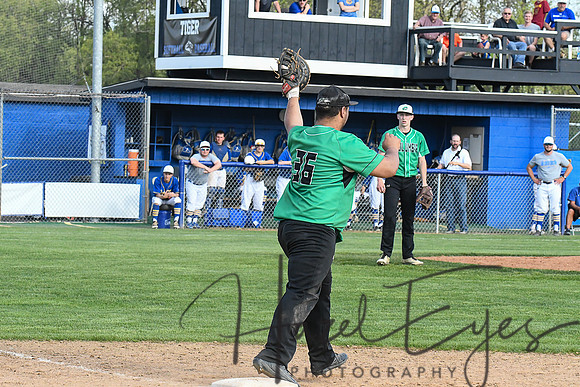 2018 Varsity Baseball vs Christian Academy 05092018-81