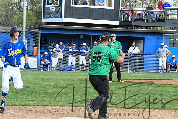 2018 Varsity Baseball vs Christian Academy 05092018-82