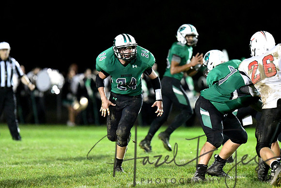 Game6 vs LutheranWest FB 103