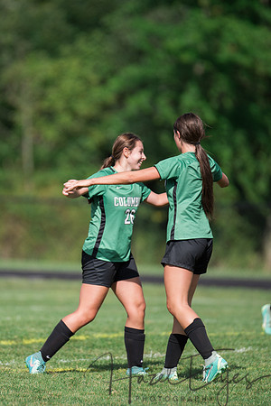 2024-2025 SOCCER Girls vs Cornerstone Christian 08202024-63