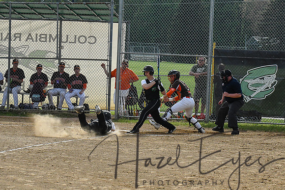 2018 Varsity Basebal vs Buckeye-4