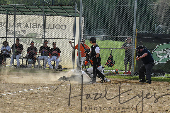 2018 Varsity Basebal vs Buckeye-9