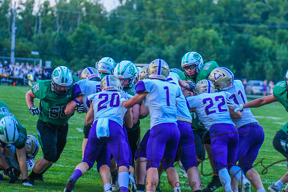 2022 CHS FB G2 vs Vermilion-127
