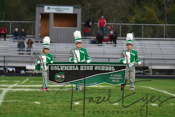 2023 BAND G9 vs Brookside 10132023-17