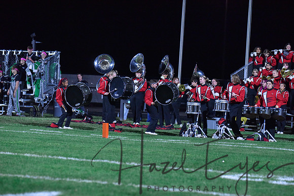 2023 BAND G9 vs Brookside 10132023-98