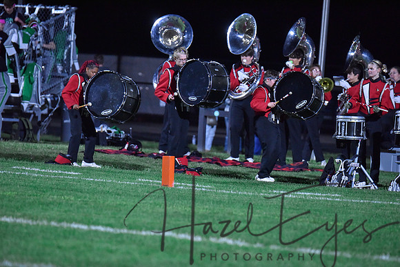 2023 BAND G9 vs Brookside 10132023-100