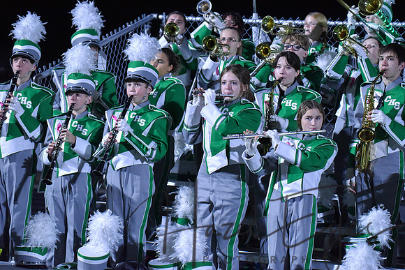 2023 BAND G9 vs Brookside 10132023-103