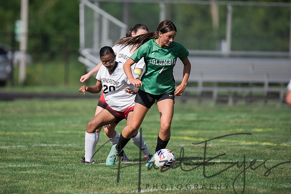 2024-2025 SOCCER Girls vs Cornerstone Christian 08202024-60