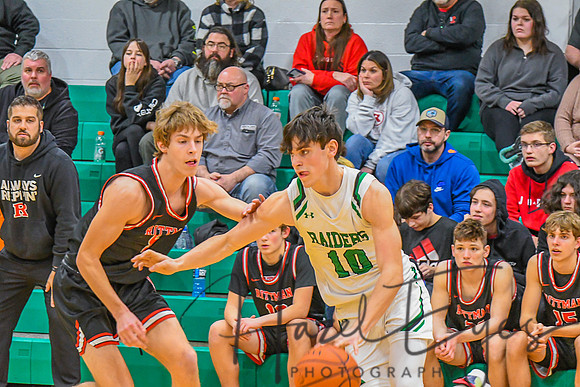 2021-2022 Basketball Boys Varsity vs Rittman 01252022-34